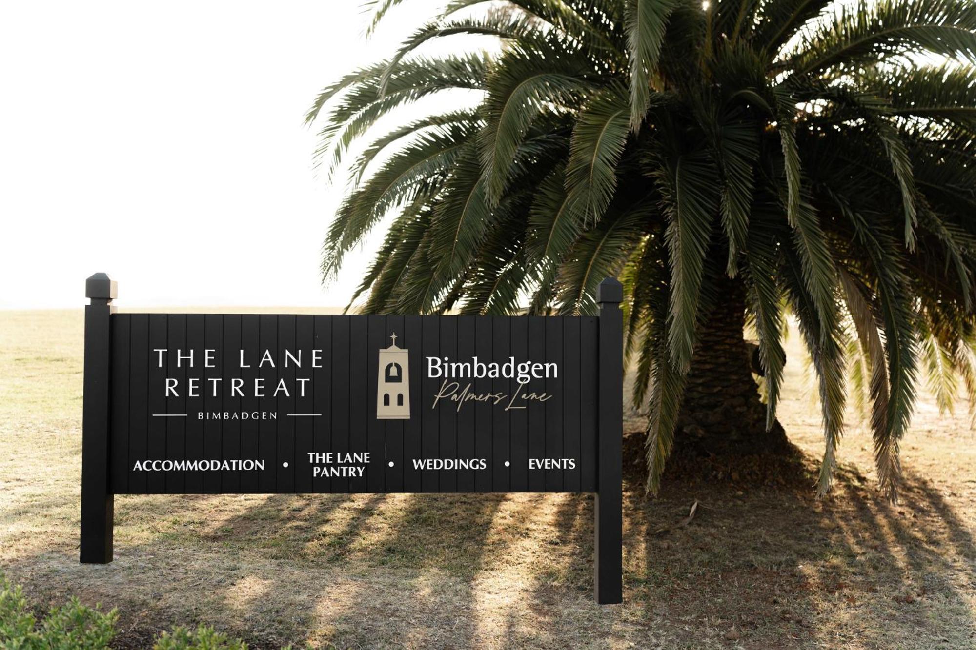 The Lane Retreat Hotel Pokolbin Eksteriør billede