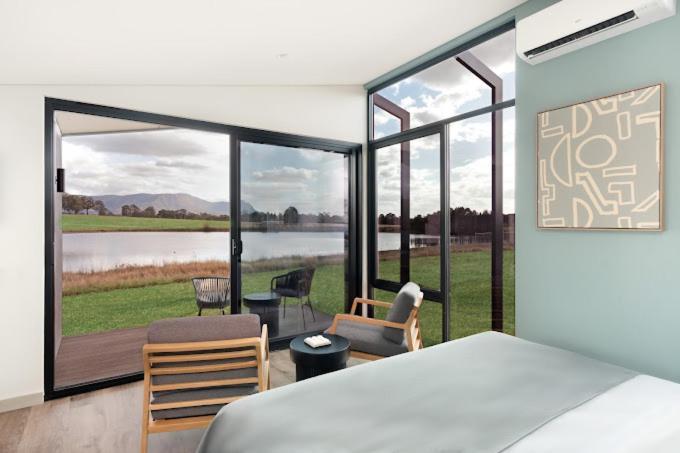 The Lane Retreat Hotel Pokolbin Eksteriør billede
